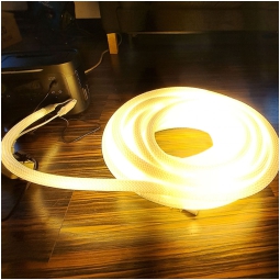 STRISCIA 288 LED 20MT    BIANCO CALDO