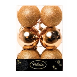 SFERA 12PZ D7CM ORO ASSORTITE