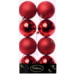SFERA 8PZ D8CM ROSSO ASSORTITE