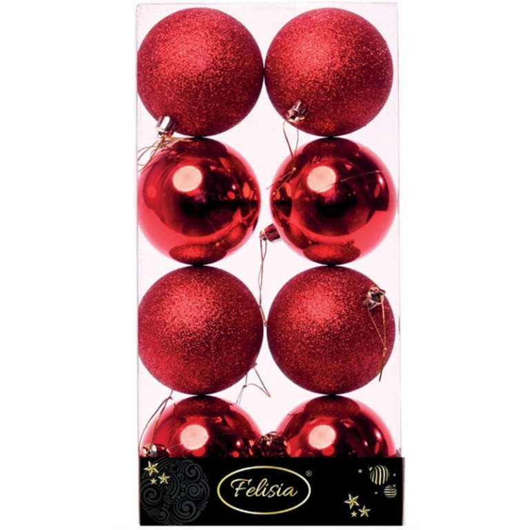 SFERA 8PZ D8CM ROSSO ASSORTITE