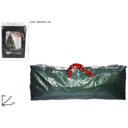 SACCA CUSTODIA ALBERO DI NATALE 120X25X43CM