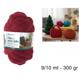FILATO BORDEAUX 11MT 300GR