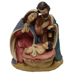DECORO NATIVITÀ H16CM