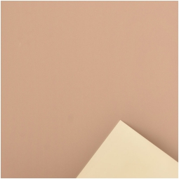 BOBINA PPL 100CMX20MT VELVET DOUBLE TORTORA PANNA