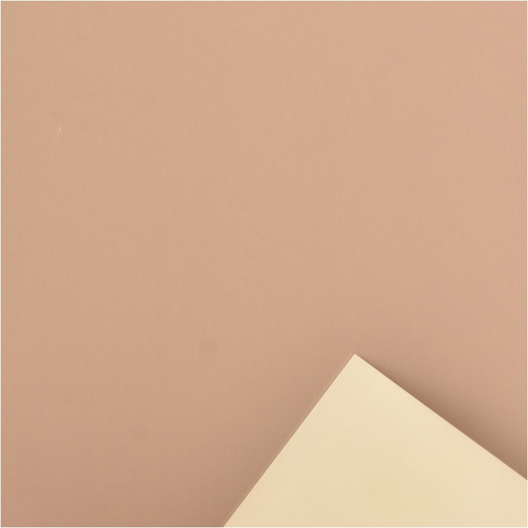 BOBINA PPL 100CMX20MT VELVET DOUBLE TORTORA PANNA