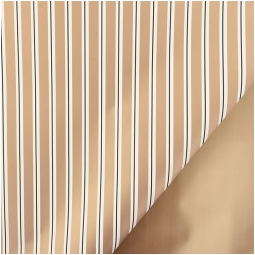 BOBINA PPL 100CMX25MT FINE LINER DOUBLE F.ORO/ORO