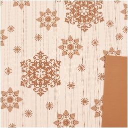 BOBINA PPL 100CMX25MT JEWELS CAFFE' LATTE