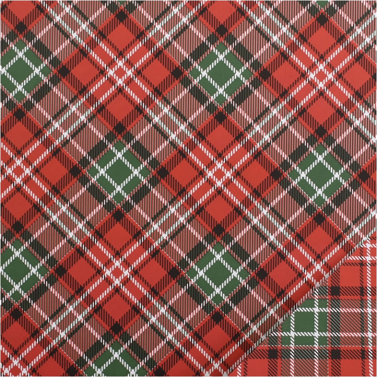 BOBINA PPL 100CMX25MT ABERDEEN ROSSO DOUBLE