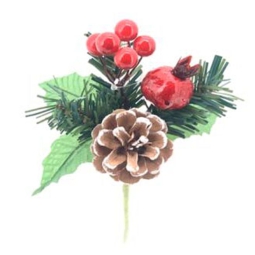 PICK MELOGRANO E PIGNA   H19CM
