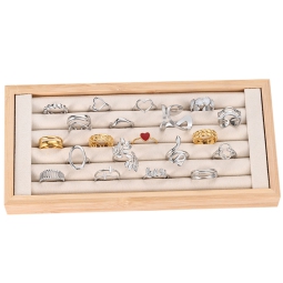 ANELLI 20PZ ACCIAIO SOGGETTI ASSORTITI