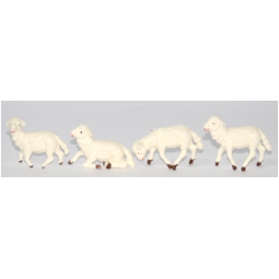PECORE 12PZ BIANCHE      G1103-LU