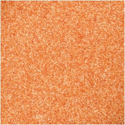 SABBIA 0,5MM 5,5KG ARANCIONE SECCHIO