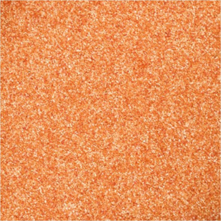 SABBIA 0,5MM 5,5KG ARANCIONE SECCHIO