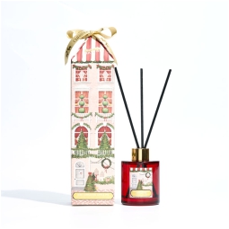 DIFFUSORE 120ML GIFTBOX  TORTA DI MELE E CANNELLA