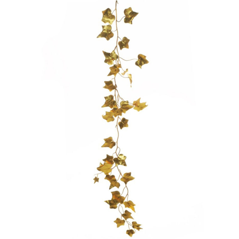 RAMO EDERA H116CM DORATO