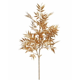 RAMO BAMBOO H68CM DORATO
