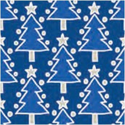 CARTA REGALO 70X100CM 10 FOGLI DIS.102 NATALE