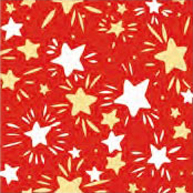 CARTA REGALO 70X100CM 10 FOGLI DIS.111 NATALE