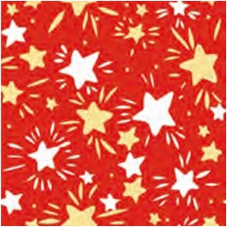 CARTA REGALO 100X140CM 10 FOGLI DIS.111 NATALE