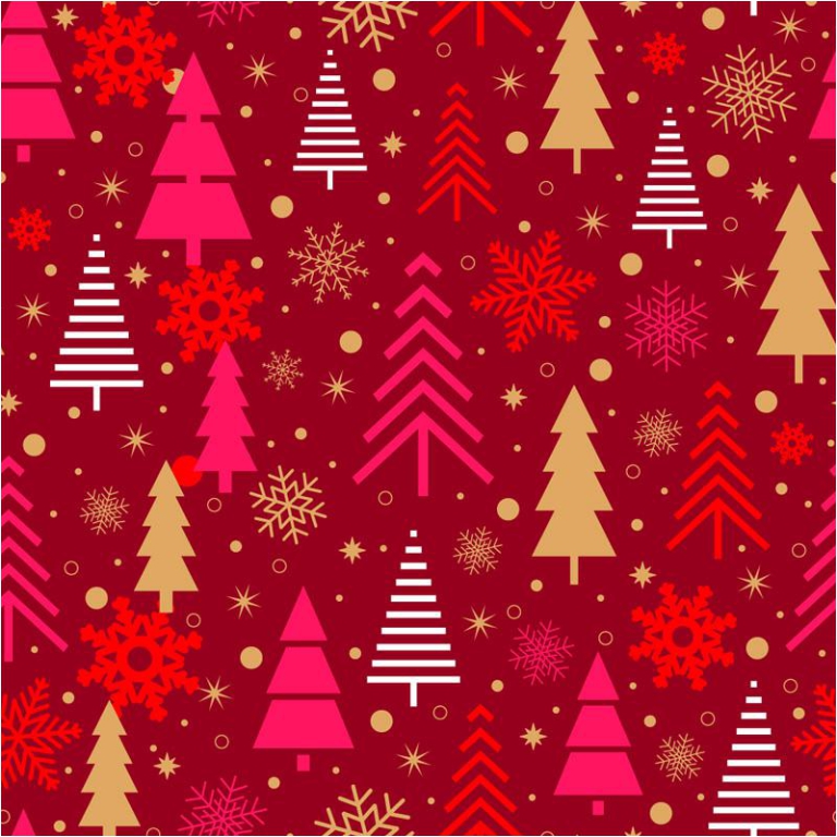 CARTA REGALO 70X100CM 10 FOGLI DIS.102 NATALE