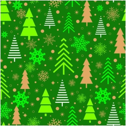 CARTA REGALO 70X100CM 10 FOGLI DIS.103 NATALE