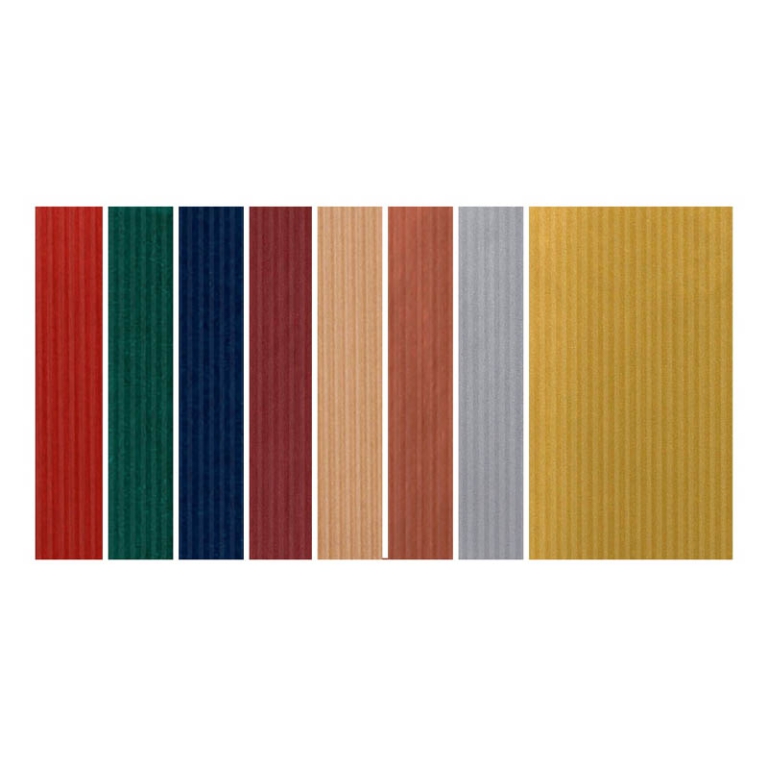 CARTA REGALO 100X140CM 25 FOGLI SEALING SCURA