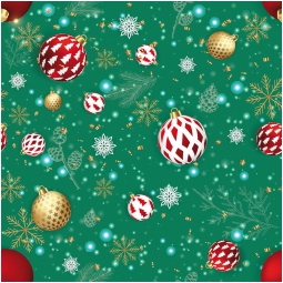 CARTA REGALO 70X100CM 10 FOGLI DIS.115 NATALE