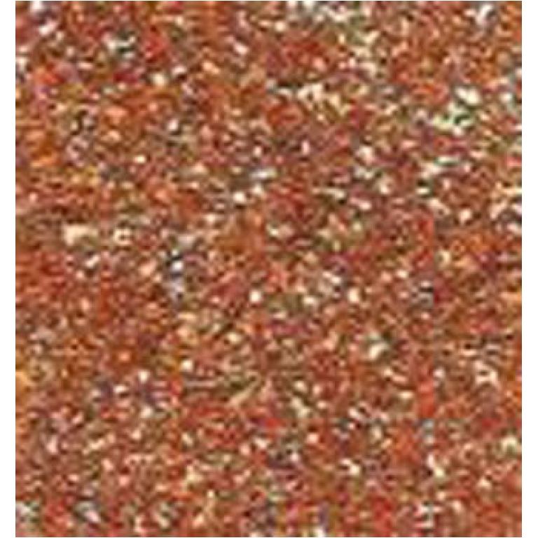 GLITTER 100GR RAME IN    FLACONE 2