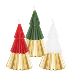 CANDELA ALBERO H8CM      COLORI ASSORTITI