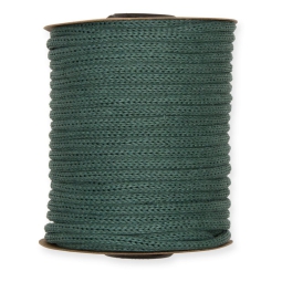 NASTRO CORDONCINO MAGLIA 4MMX30MT VERDE SCURO