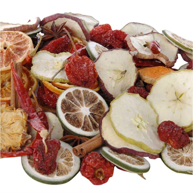 FRUTTA ESSICCATA 250GR   ASSORTITA IN BUSTA