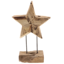 STELLA LEGNO H25CM