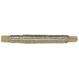 ROCCHETTO FIL DI FERRO   50GR CHAMPAGNE