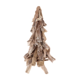 ALBERO LEGNO H45CM