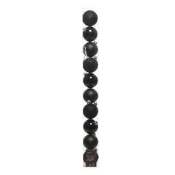 SFERE 10PZ D6CM NERO     SOGGETTI ASSORTITI