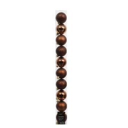 SFERE 10PZ D6CM ESPRESSO SOGGETTI ASSORTITI