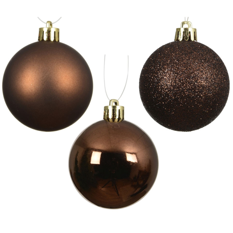 SFERA PLASTICA D60MM 10PZ ESPRESSO 2