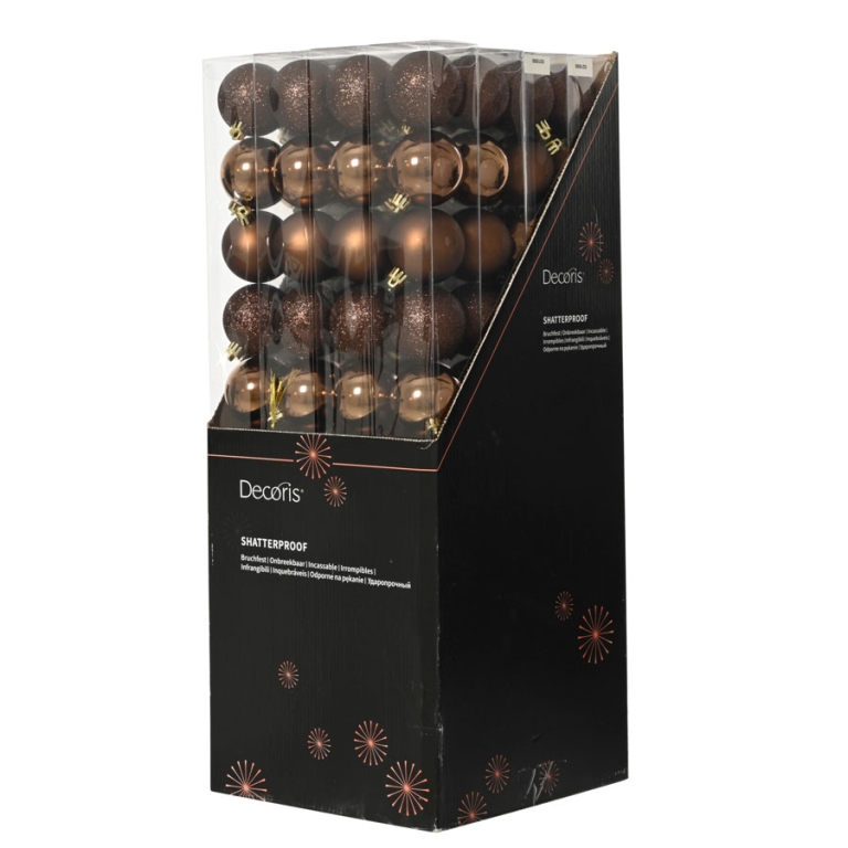 SFERA PLASTICA D60MM 10PZ ESPRESSO 3
