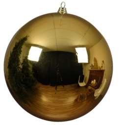 SFERA 14CM COLOR ORO     LUCIDO