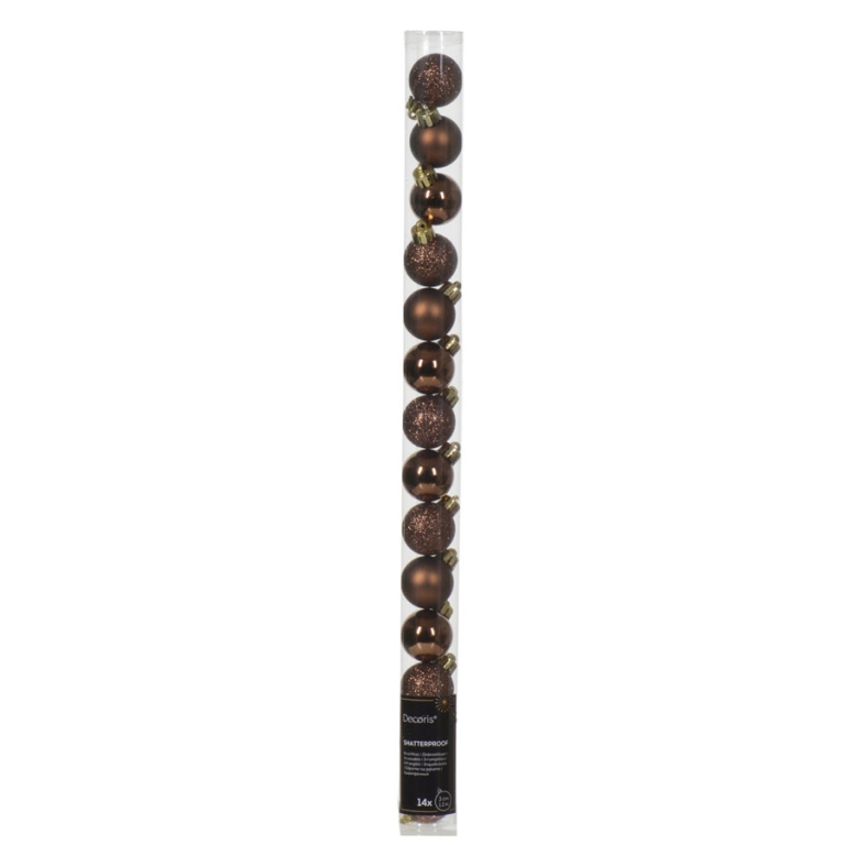 SFERA PLASTICA D30MM 14PZ ESPRESSO