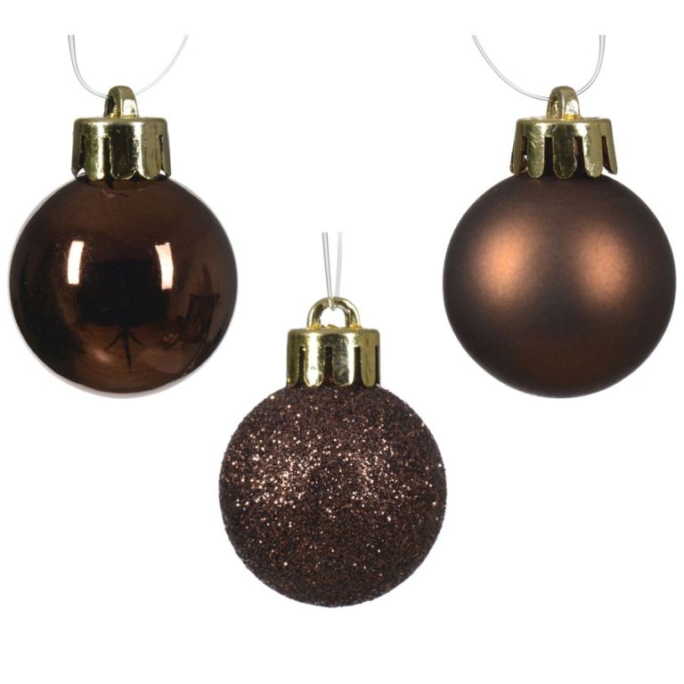 SFERA PLASTICA D30MM 14PZ ESPRESSO 2