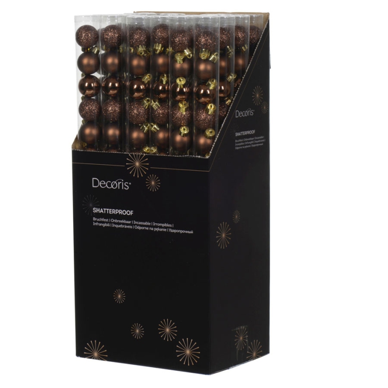 SFERA PLASTICA D30MM 14PZ ESPRESSO 3