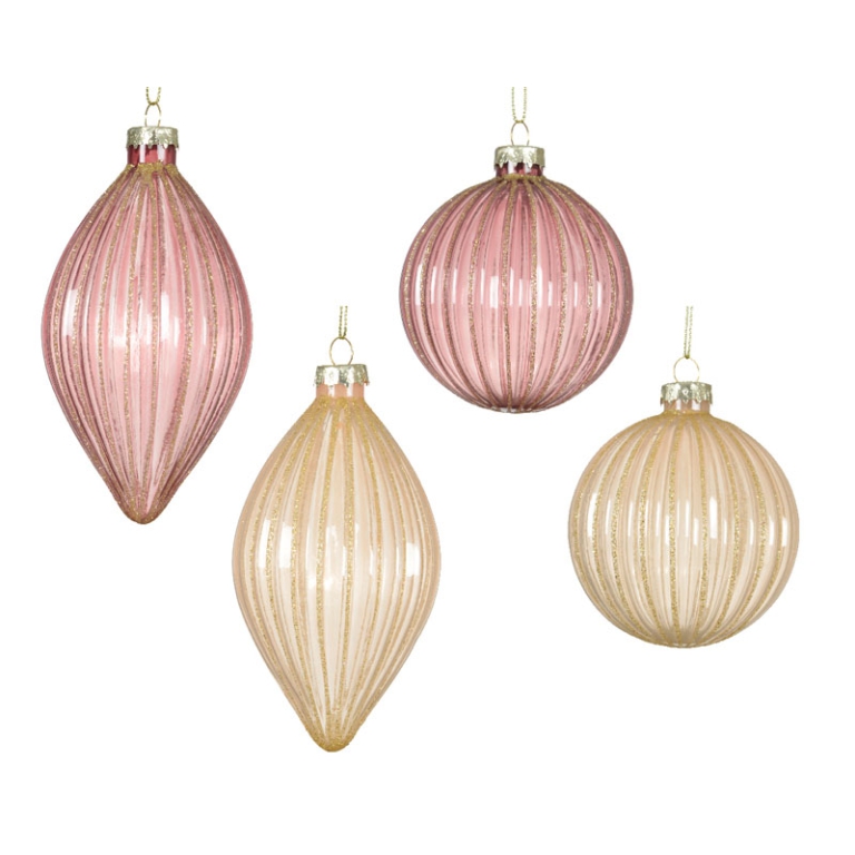 SFERA VETRO D8CM SOGGETTI ASSORTITI