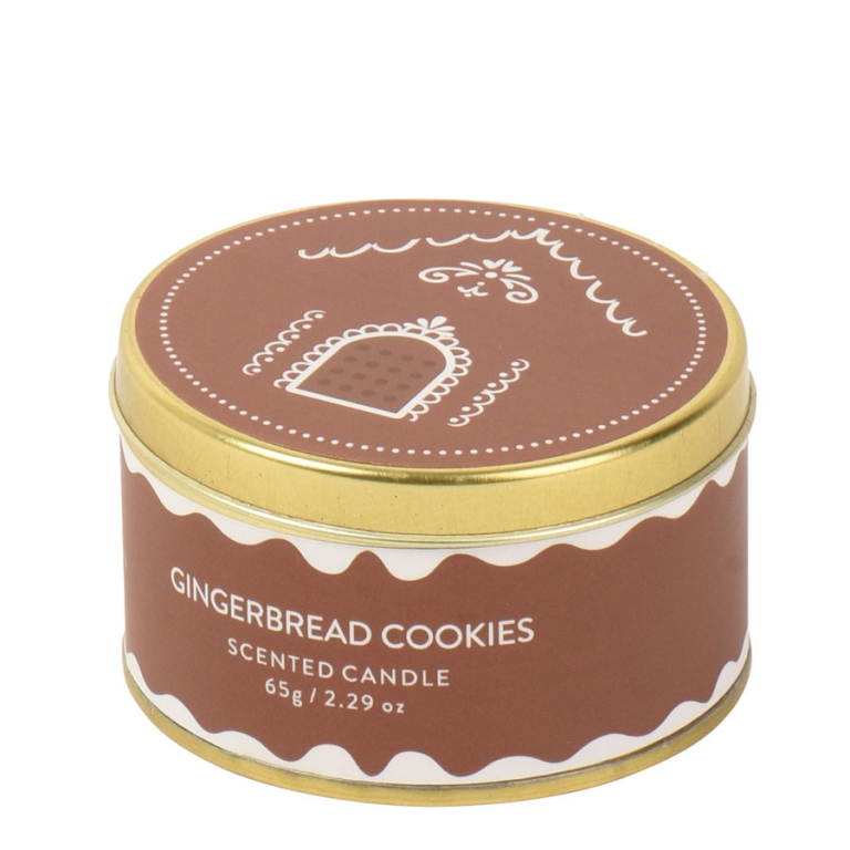 CANDELA GINGERBREAD COOKIES IN BARATTOLO 2