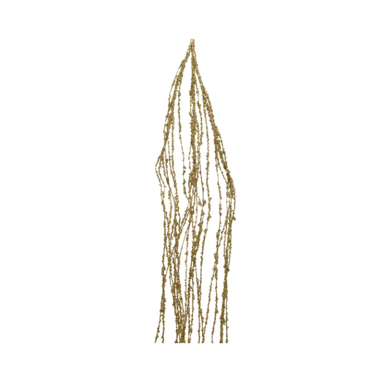 FIORE AMARANTHUS L130CM  ORO