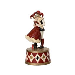 CARILLON ARLECCHINO H18CM