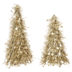 ALBERO FILI PERLA SET 2PZ