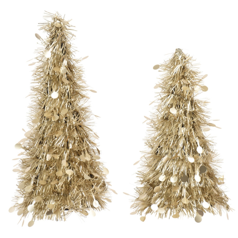 ALBERO FILI PERLA SET 2PZ