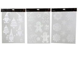 STICKER SOGGETTI ASSORTITI