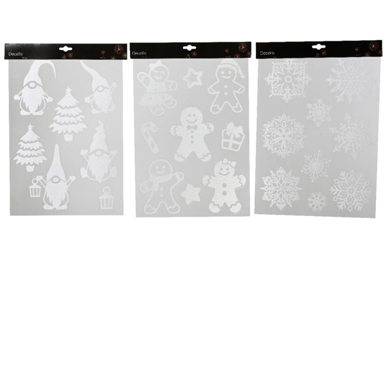 STICKER SOGGETTI ASSORTITI